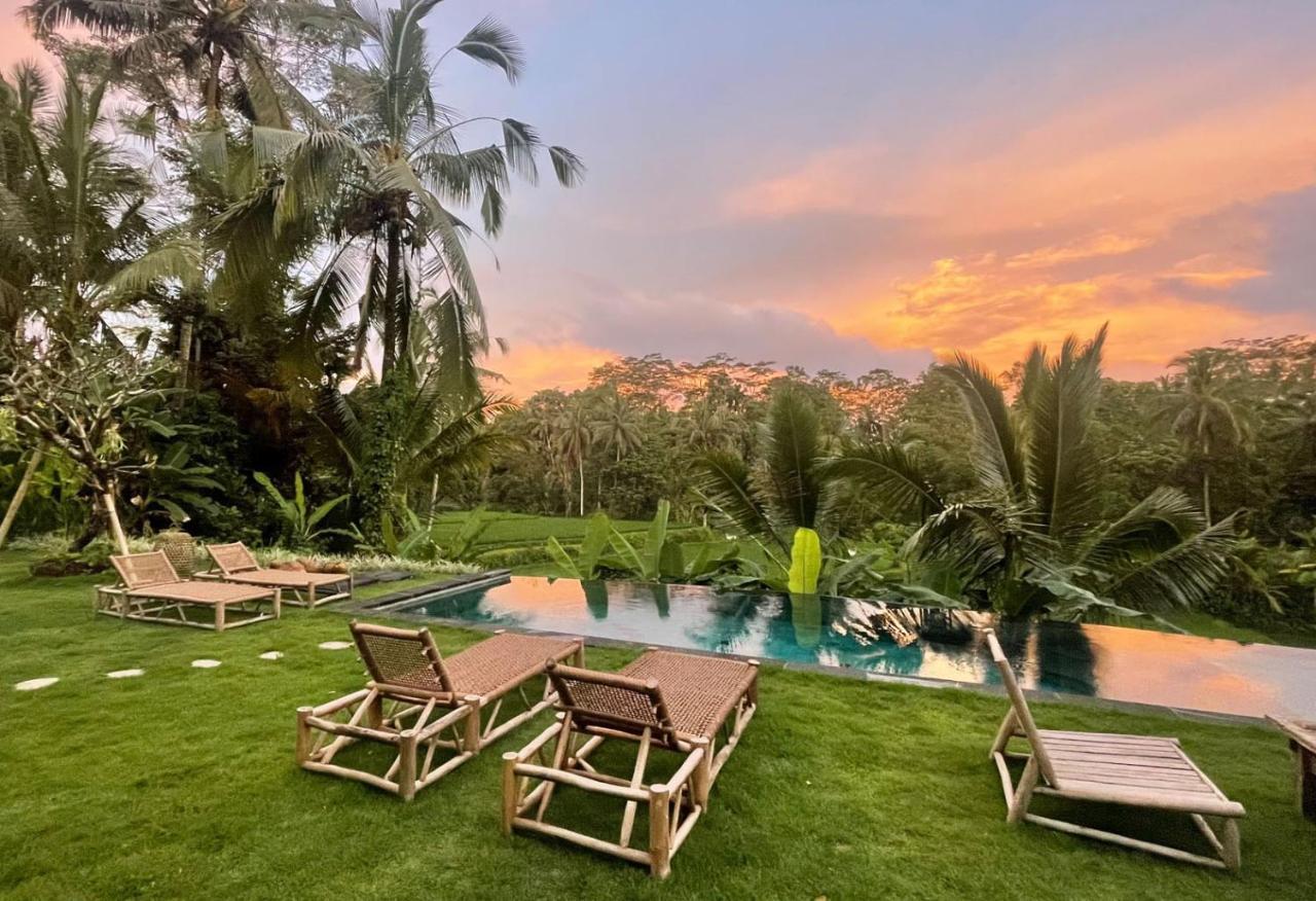 Hatiku Di Bali - Ubud Тегаллаланг Экстерьер фото