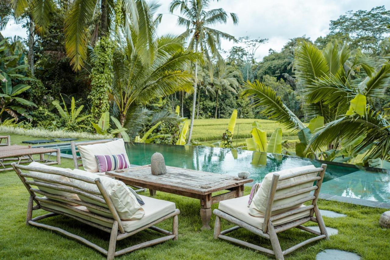 Hatiku Di Bali - Ubud Тегаллаланг Экстерьер фото