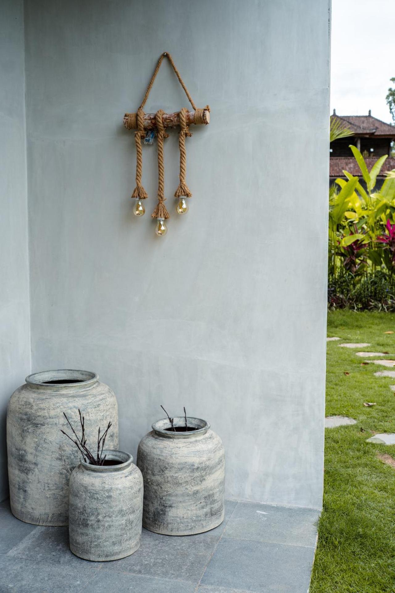 Hatiku Di Bali - Ubud Тегаллаланг Экстерьер фото
